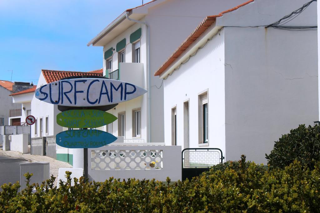 Foz Surfcamp 호텔 포즈도아렐로 외부 사진