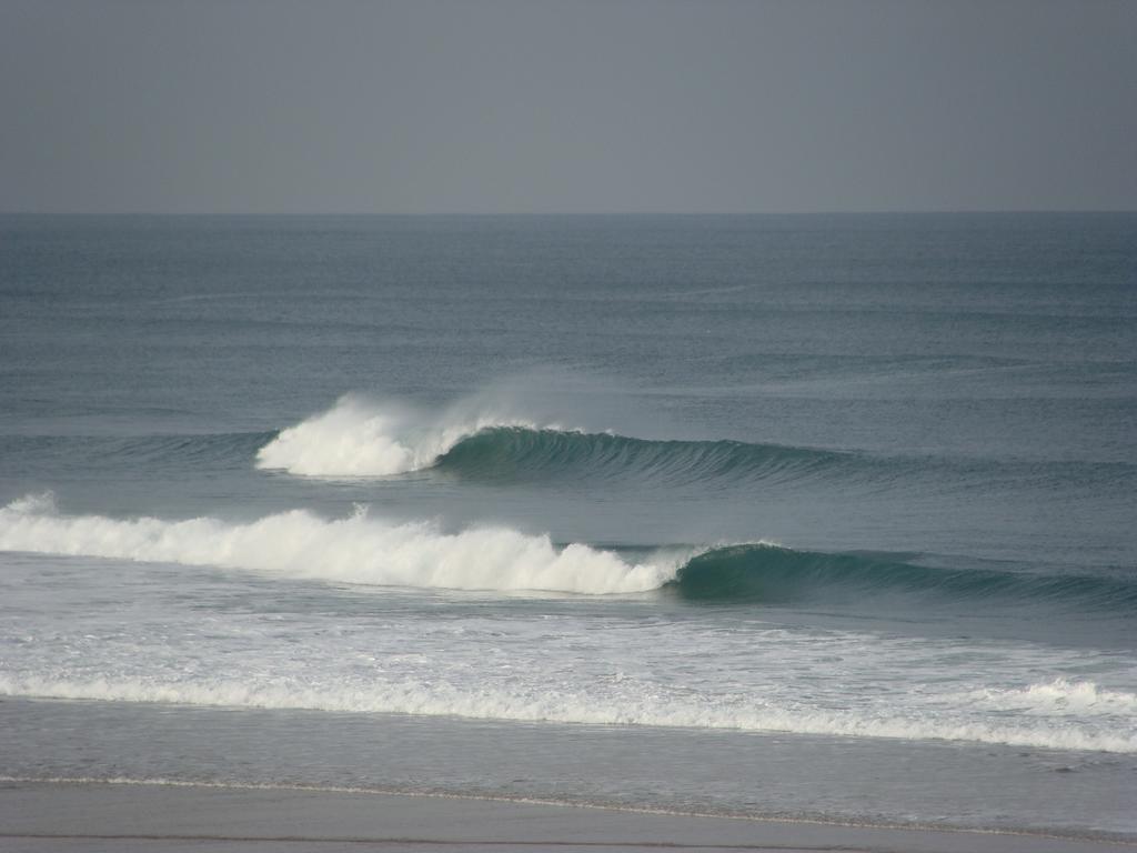 Foz Surfcamp 호텔 포즈도아렐로 외부 사진